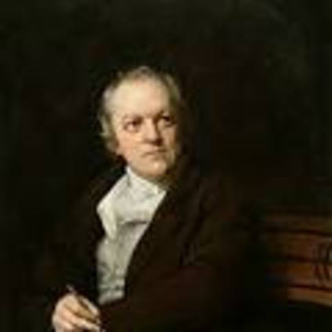 William Blake publishes The Marriage of Heaven and Hell
