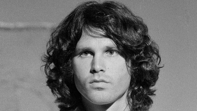 Jim Morrison dies
