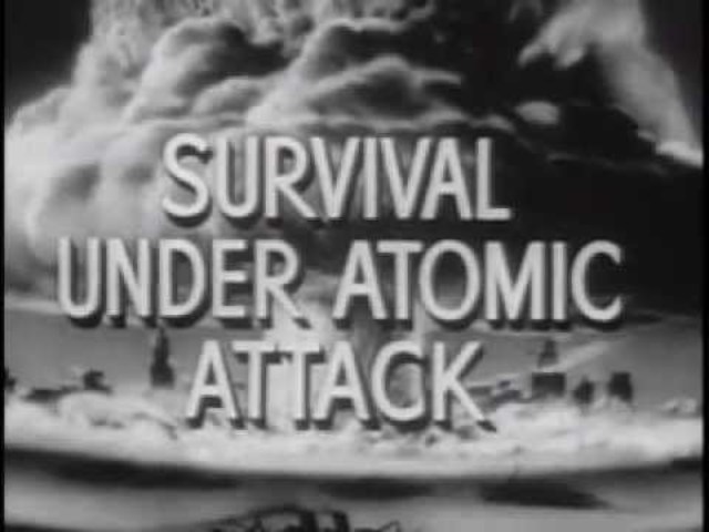 Sobrevivir ataques nucleares