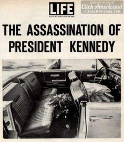 Kennedy assassination
