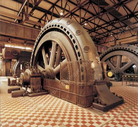 Nutzung als musealer Betrieb