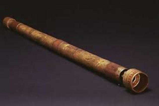 Galileo's telescope