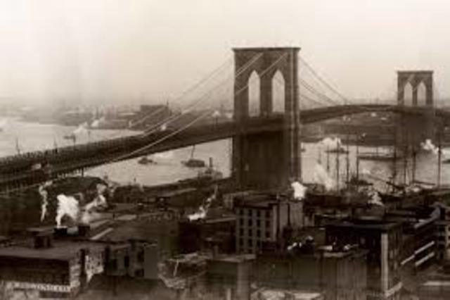 Discovery of New York