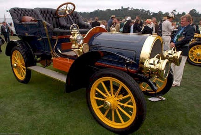 Sale al mercado el vehiculo llamado liliput