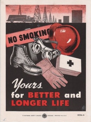 Campañas especificas en Salud Ocupacional