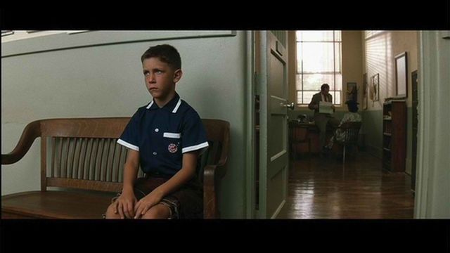 Forrest Gump First Year of School