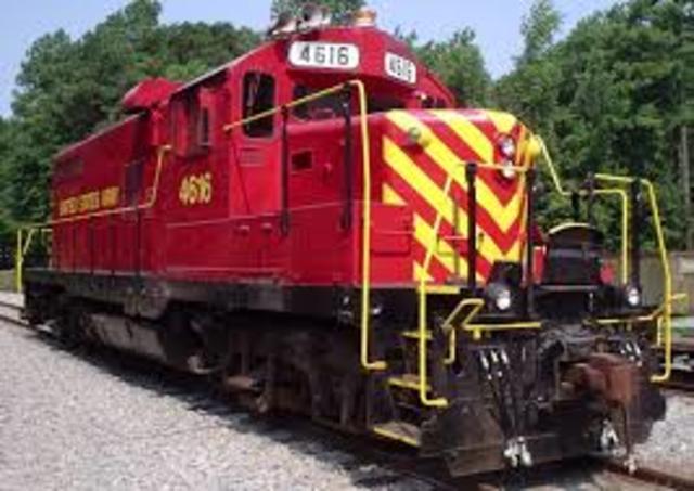 Locomotora diésel-eléctrica