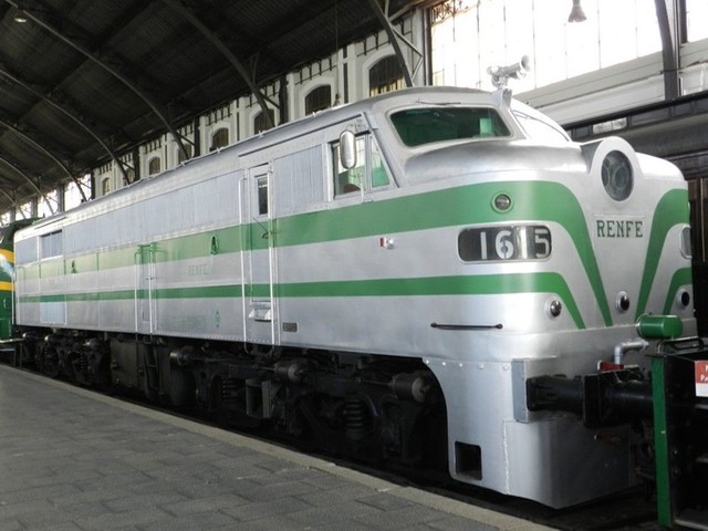 Locomotora diésel-hidráulica