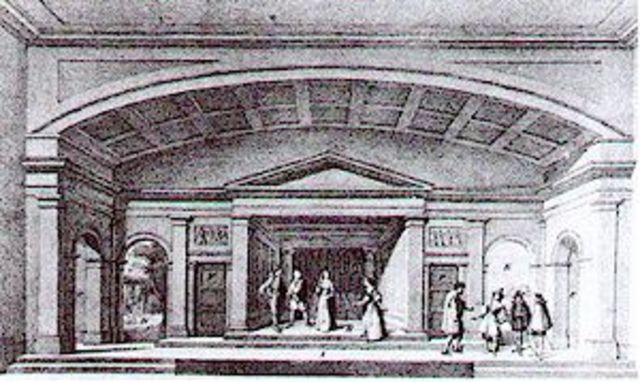 Δωδέκατη Νύχτα σε σκηνοθεσία Immerman