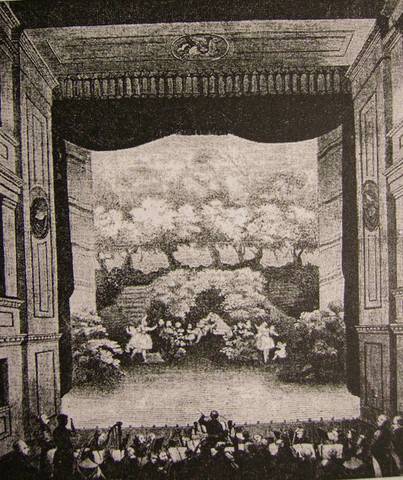 "Αντιγόνη" σε σκηνοθεσία Lutwig Tieck