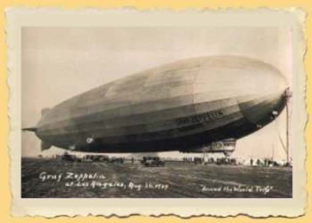 Dirigible