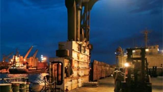 Concesión para operar la terminal de Manzanillo, alianzas con Kansas city.