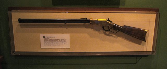 Henry Repeating Rifle