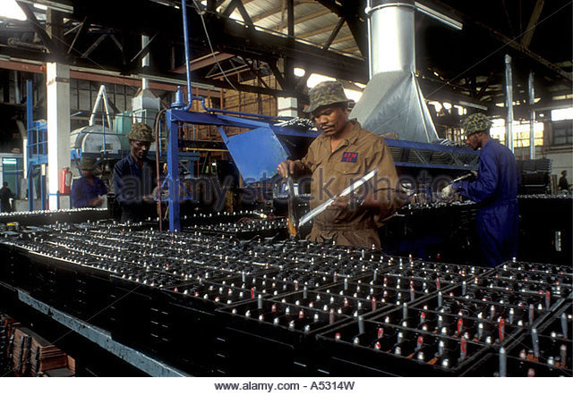 Skilled Workers= Higher Wages