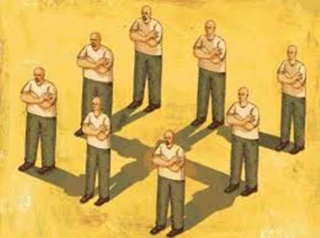 Extremismo político de los años 30