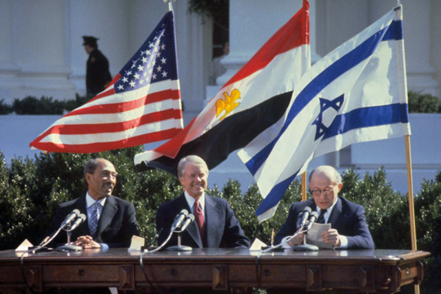 Traité de paix israélo-égyptien