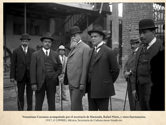 Presidente Porfirio Díaz