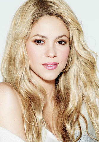 La vida de Shakira Isabel Mebarak Ripoll