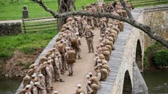 The Battle of Antietam