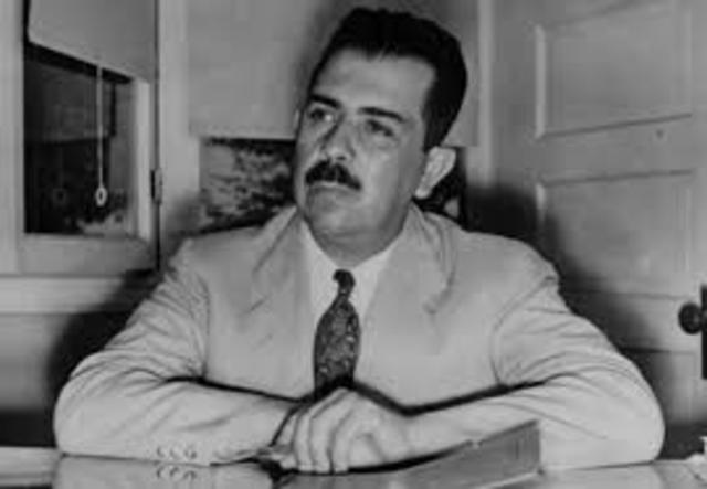 Presidente Lázaro cardenas