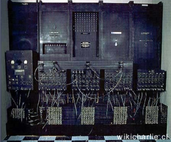 ENIAC: La Primera Computadora Electrónica Programable