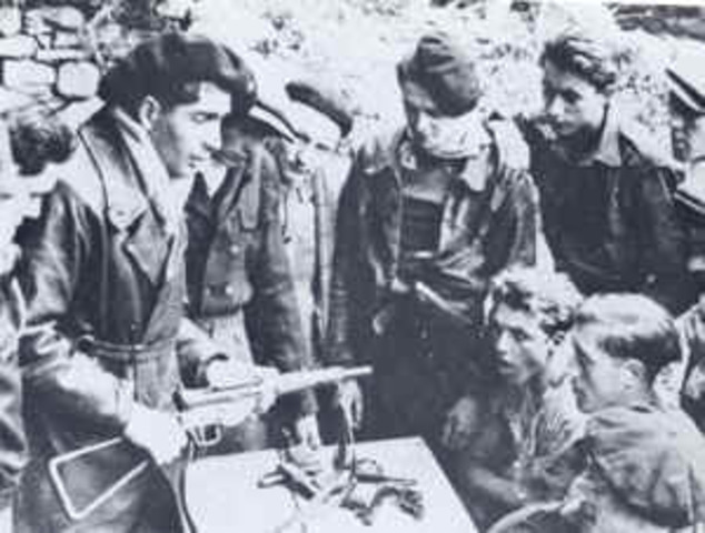 The First National Resistance Meeting