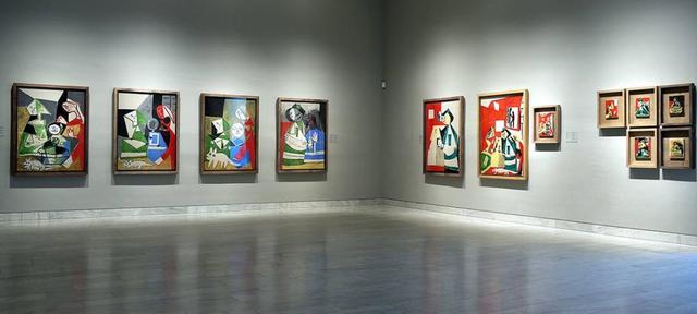 S’INAUGURA EL MUSEU PICASSO