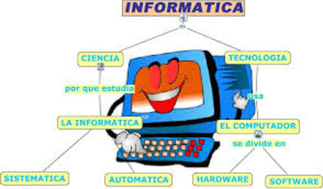 que estudia  la informatica