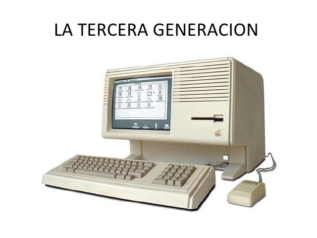 tercera Generación (1964 -1971)