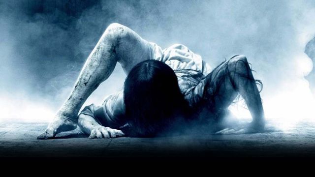 Scariest movie 2002–>The ring/Rings