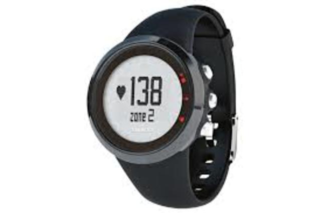 Primer Pulsometro de la historia