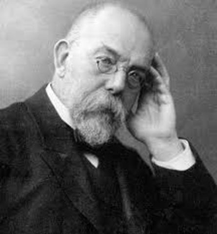 ROBERT KOCH
