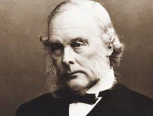 JOSEPH LISTER