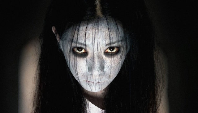 Scariest movie 2004—>The grudge