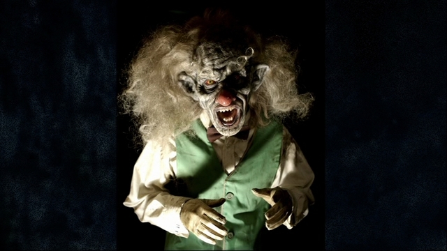 Scariest movie 2007—>House of fears