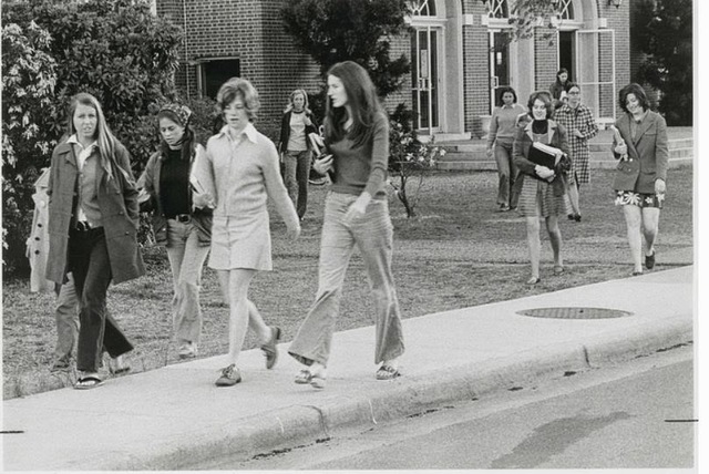 Community College Enrollment