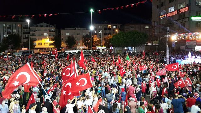 Tentative de coup d'État de 2016 en Turquie