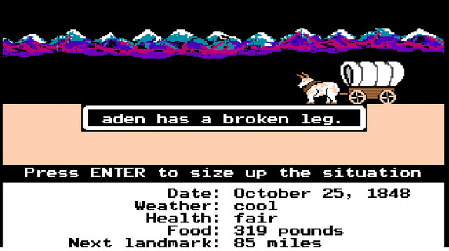 Oregon Trail