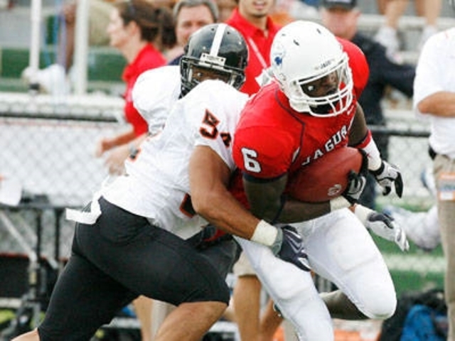 FIRST GAME IN SCHOOL HISTORY