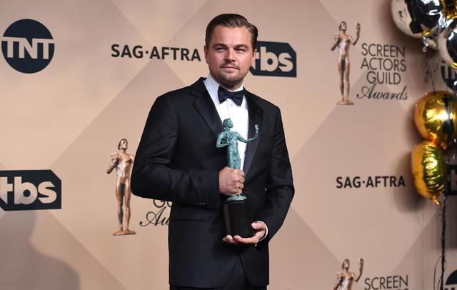 Screen Actors Guild Award for Outstanding Performance by a Male Actor in a Leading Role