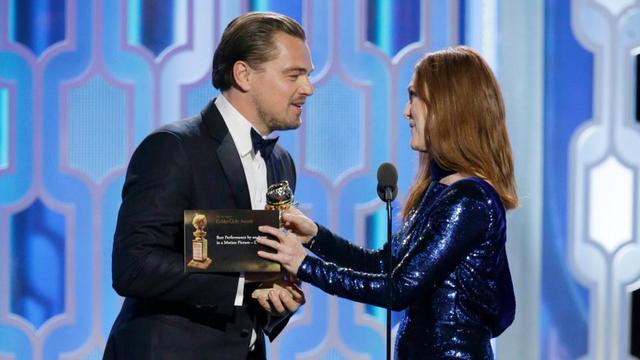 Golden Globe Award for Best Actor – Motion Picture – Drama