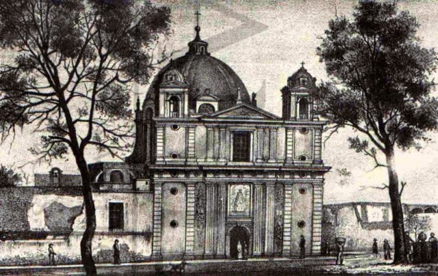 La Biblioteca se traslada al Templo de Nuestra Señora de Loreto