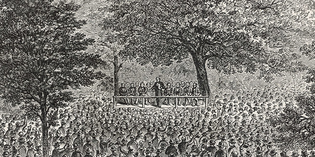 The Founding of the Republican Party