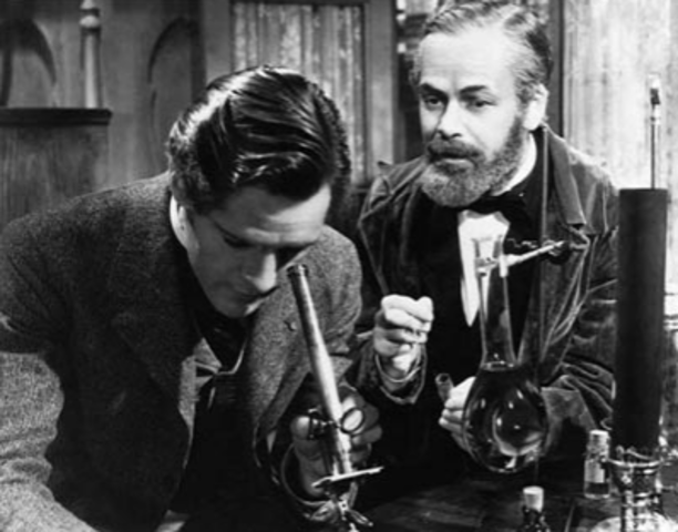 Pasteur de Professor