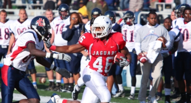 USA VS LOUISBURG J.C.