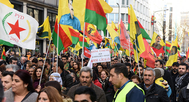 Conflit kurde en Turquie