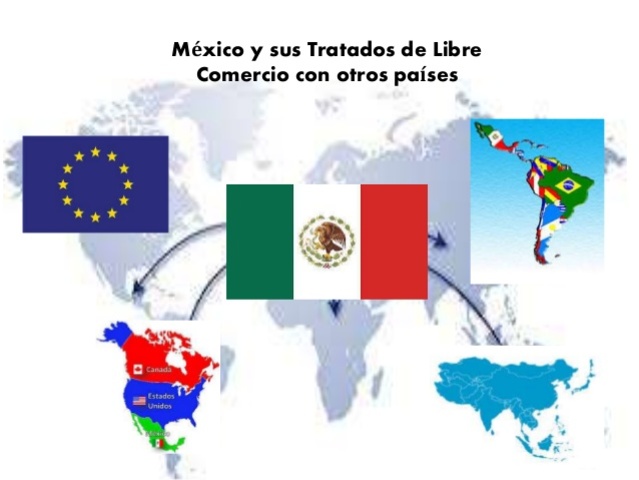 Comercio internacional