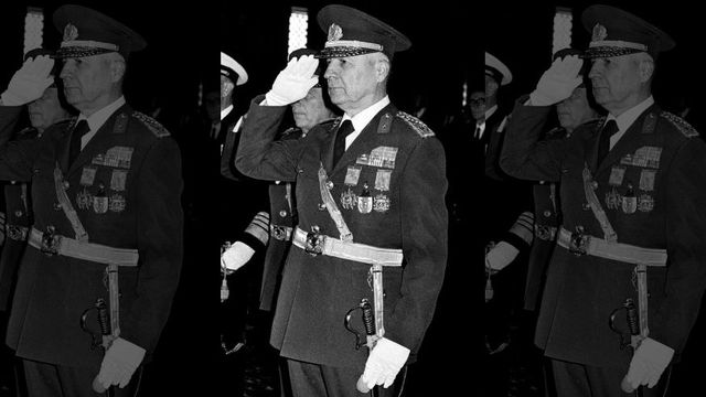 Coup d'État de septembre 1980 en Turquie