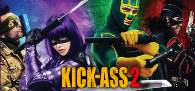 KICK ASS 2 TERCERA PELÍCULA FAVORITA