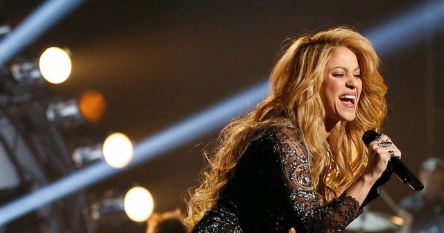 La vida de Shakira Isabel Mebarak Ripoll